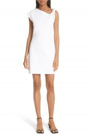 Helmut Lang Twist Strap Dress at Nordstrom