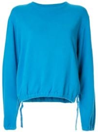 Helmut Lang Vintage Terry Sweatshirt - Farfetch at Farfetch