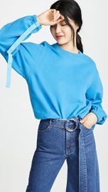 Helmut Lang Vintage Terry Sweatshirt at Shopbop