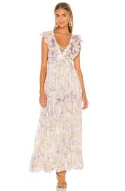 Hemant and Nandita Vivir Maxi Dress at Revolve