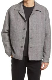 Hemi Short Coat by John Elliott at Nordstrom