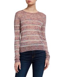 Henderson Crewneck Sweater by Veronica Beard at Veronica Beard