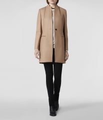 Hendrick coat at All Saints