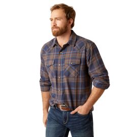 Hendrix Retro Fit Shirt Ariat at Ariat