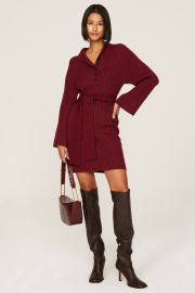 Henley Knit Dress by Marissa Webb Collective for 69 Rent the Runway at Rent the Runway