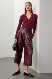 Henley Sweater by Derek Lam Collective for 55 Rent the Runway at Rent the Runway