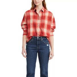 Henri Flannel at Levis