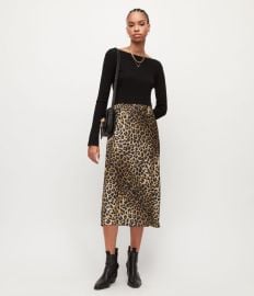 Hera Leppo Dress at All Saints