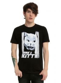 Heres Kitty Tee at Hot Topic