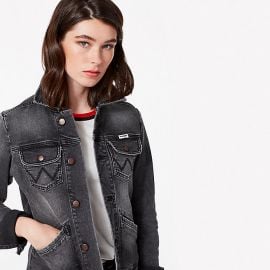 Heritage Denim Jacket at Wranger