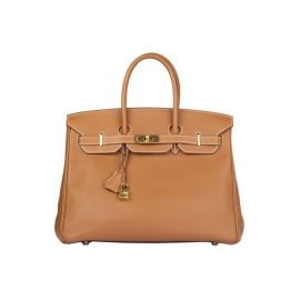 Hermes Birkin at Vestaire Collective