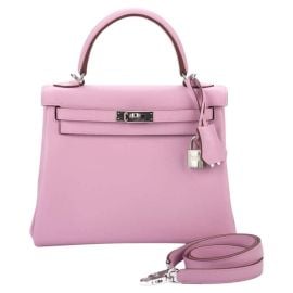 Hermes NIB Kelly 25 Retourne Mauve Swift For Sale at 1stDibs hermes kelly 25 price birkin kelly 25 kelly 25 anemone at 1st Dibs