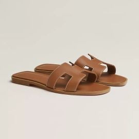 Hermes Oran sandal at Hermès