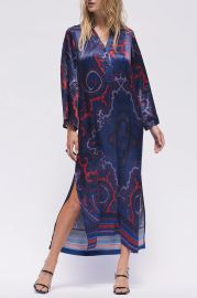 Hermoza Antoinette Midi Dress at Hermoz