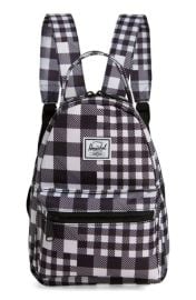 Herschel Nova Backpack Mini 9L at Herschel Supply Co.