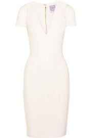 Herv   L  ger   Cutout bandage dress at Net A Porter