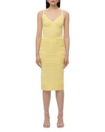 Herv Lger The Rowan Dress Bloomingdales at Bloomingdales