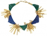 Hesse necklace by Gemma Redux at Boticca