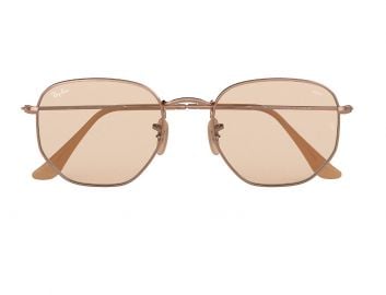 Hexagonal Evolve Sunglasses by Ray Ban at Ray-Ban