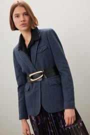 Hezinna Blazer by Lauren Ralph Lauren Rent the Runway at Rent the Runway