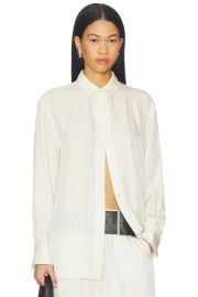 Hi Low Flou Shirt at Revolve