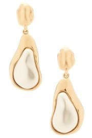 Hidden Gem Dangle Earrings at Revolve