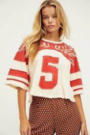 High Five Tee at Free People