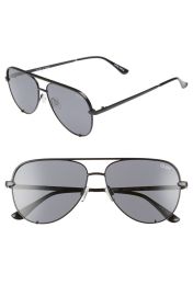 High Key Mini Aviator Sunglasses by Quay Australia at Nordstrom