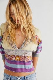 High Point Top at Free People