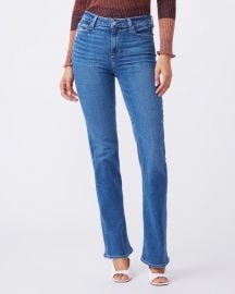 High Rise Laurel Canyon Jeans at Paige