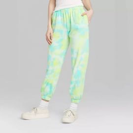 High Rise Sweatpants by Wild Fable at Target at Target