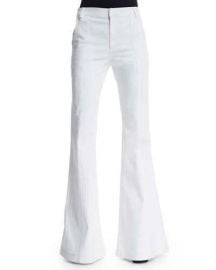 High Waist Flare Jeans by 10 Crosby by Derek Lam at Bergdorf Goodman