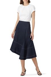 High Waisted Flare Skirt by 31 Phillip Lim for 69 Rent the Runway at Rent the Runway