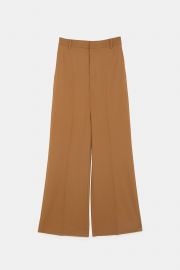 High Waisted Pants by Zara at Zara