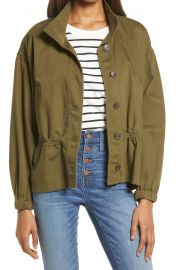 Highbury Military Jacket at Nordstrom