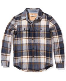  Highland Blanket Shirt at Outerknown