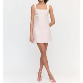 Hill House Dresses Hill House Home The Bennett Dress Rose Tweed Poshmark at Poshmark