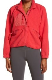 Hit the Slopes Fleece Jacket at Nordstrom