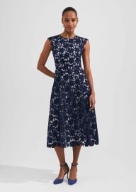 Hobbs Phoebe Dress at Hobbs