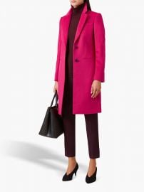 Hobbs tilda coat at John Lewis