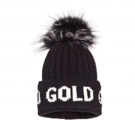 Hodd Fur Beanie by Goldbergh at Cole Sport