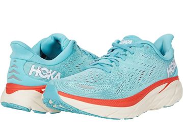 Hoka Clifton 8 com at Zappos