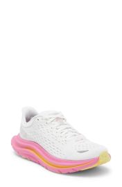 Hoka Kawana Running Shoes in White Nimbus Cloud at Nordstrom