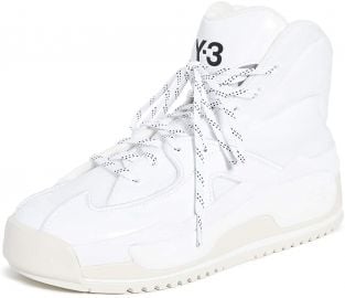 Hokori Sneakers by Y-3 at Amazon