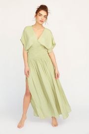 Hold Me Close Maxi Dress at Free People