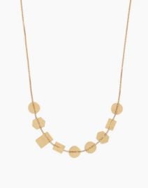 Holding Pattern Necklace at Madewell