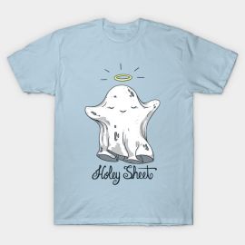 Holey Sheet Classic T-Shirt by Lili Batista at Redbubble at Teepublic