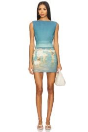 Holiday At Sea Dress at Revolve