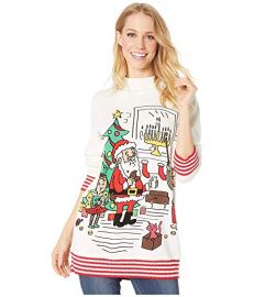 Holidays To All Sweater at Zappos