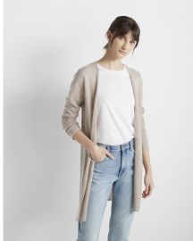 Holina Cashmere Cardigan at Club Monaco